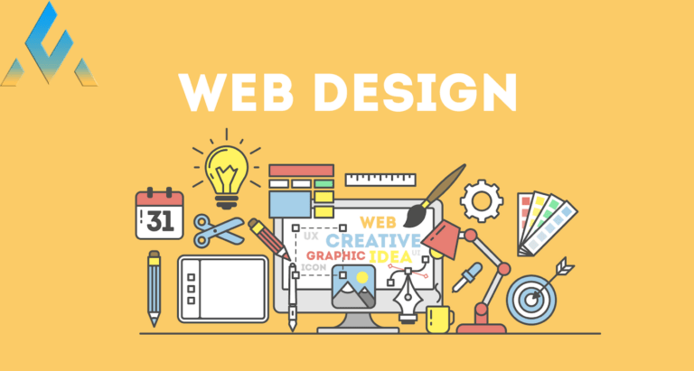 خطوات تصميم موقع الكتروني عصري - طريقة إنشاء موقع الكتروني احترافي 2024