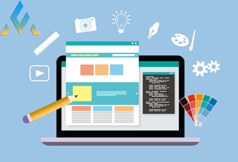 أفضل ممارسات تصميم مواقع انترنت للشركات الصغيرة 2024